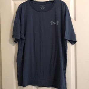 Men’s L Marine Layers T-shirt in blue